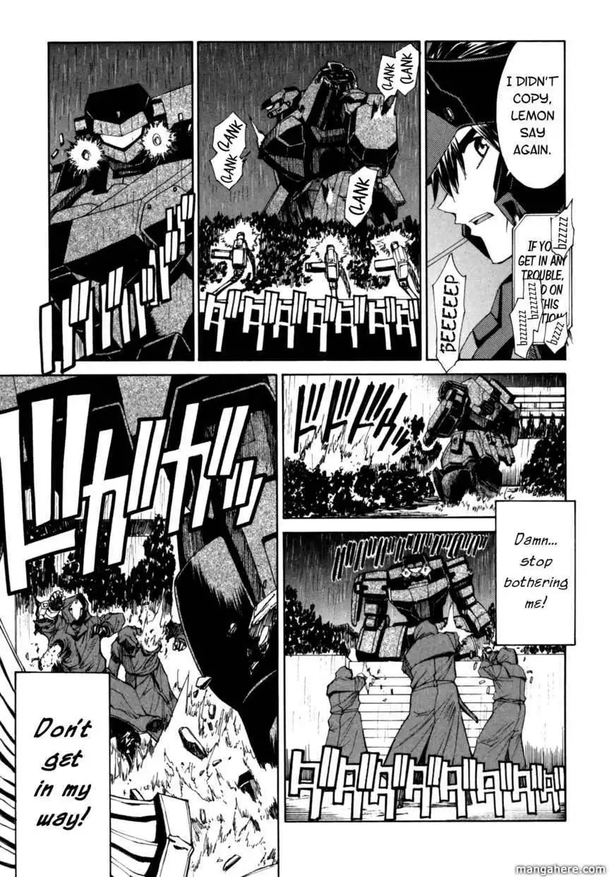 Full Metal Panic! Sigma Chapter 41 11